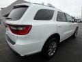 2018 White Knuckle Dodge Durango SXT AWD  photo #6