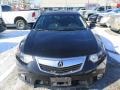 2013 Crystal Black Pearl Acura TSX Technology  photo #7