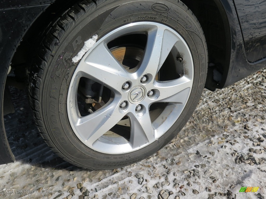 2013 TSX Technology - Crystal Black Pearl / Ebony photo #23