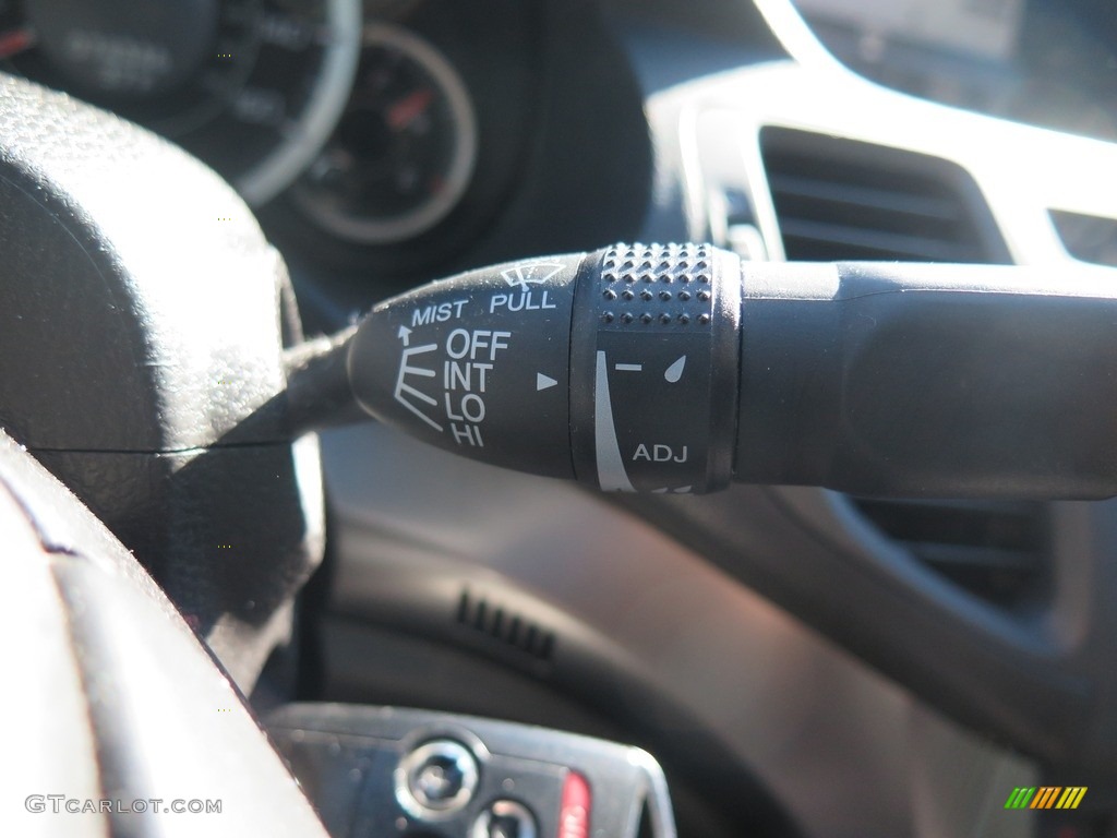 2013 TSX Technology - Crystal Black Pearl / Ebony photo #36