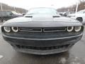 2018 Pitch Black Dodge Challenger GT AWD  photo #8