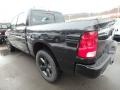 Brilliant Black Crystal Pearl - 1500 Big Horn Crew Cab 4x4 Photo No. 3