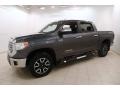 2015 Magnetic Gray Metallic Toyota Tundra Limited CrewMax 4x4  photo #3