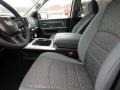 2018 Brilliant Black Crystal Pearl Ram 1500 Big Horn Crew Cab 4x4  photo #11