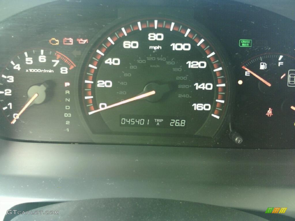 2006 Accord EX V6 Coupe - Desert Mist Metallic / Ivory photo #7