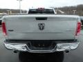 2018 Bright Silver Metallic Ram 1500 Laramie Crew Cab 4x4  photo #4