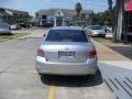 2008 Alabaster Silver Metallic Honda Accord EX-L Sedan  photo #2