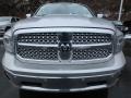 2018 Bright Silver Metallic Ram 1500 Laramie Crew Cab 4x4  photo #9