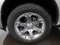 2018 Bright Silver Metallic Ram 1500 Laramie Crew Cab 4x4  photo #10