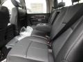 2018 Bright Silver Metallic Ram 1500 Laramie Crew Cab 4x4  photo #12