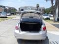 2008 Alabaster Silver Metallic Honda Accord EX-L Sedan  photo #3