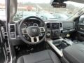 2018 Bright Silver Metallic Ram 1500 Laramie Crew Cab 4x4  photo #14