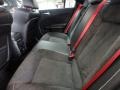 Black 2018 Dodge Charger SRT Hellcat Interior Color