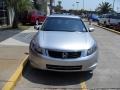 2008 Alabaster Silver Metallic Honda Accord EX-L Sedan  photo #5