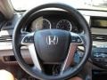 2008 Alabaster Silver Metallic Honda Accord EX-L Sedan  photo #6