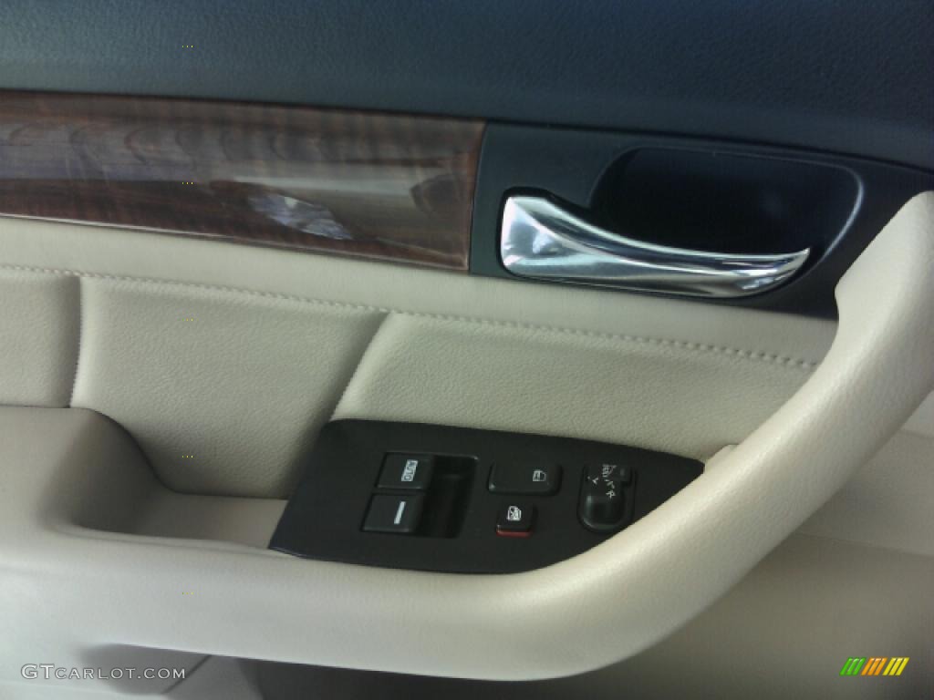 2006 Accord EX V6 Coupe - Desert Mist Metallic / Ivory photo #12