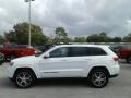 Bright White - Grand Cherokee Sterling Edition Photo No. 2