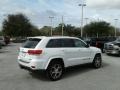 Bright White - Grand Cherokee Sterling Edition Photo No. 5