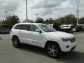 Bright White - Grand Cherokee Sterling Edition Photo No. 7