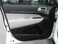 Bright White - Grand Cherokee Sterling Edition Photo No. 20
