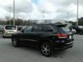 2018 Diamond Black Crystal Pearl Jeep Grand Cherokee Sterling Edition  photo #2