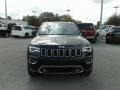 2018 Diamond Black Crystal Pearl Jeep Grand Cherokee Sterling Edition  photo #7