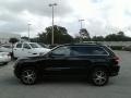 2018 Diamond Black Crystal Pearl Jeep Grand Cherokee Sterling Edition  photo #13