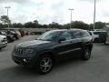 Granite Crystal Metallic 2018 Jeep Grand Cherokee Sterling Edition