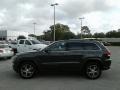 2018 Granite Crystal Metallic Jeep Grand Cherokee Sterling Edition  photo #2