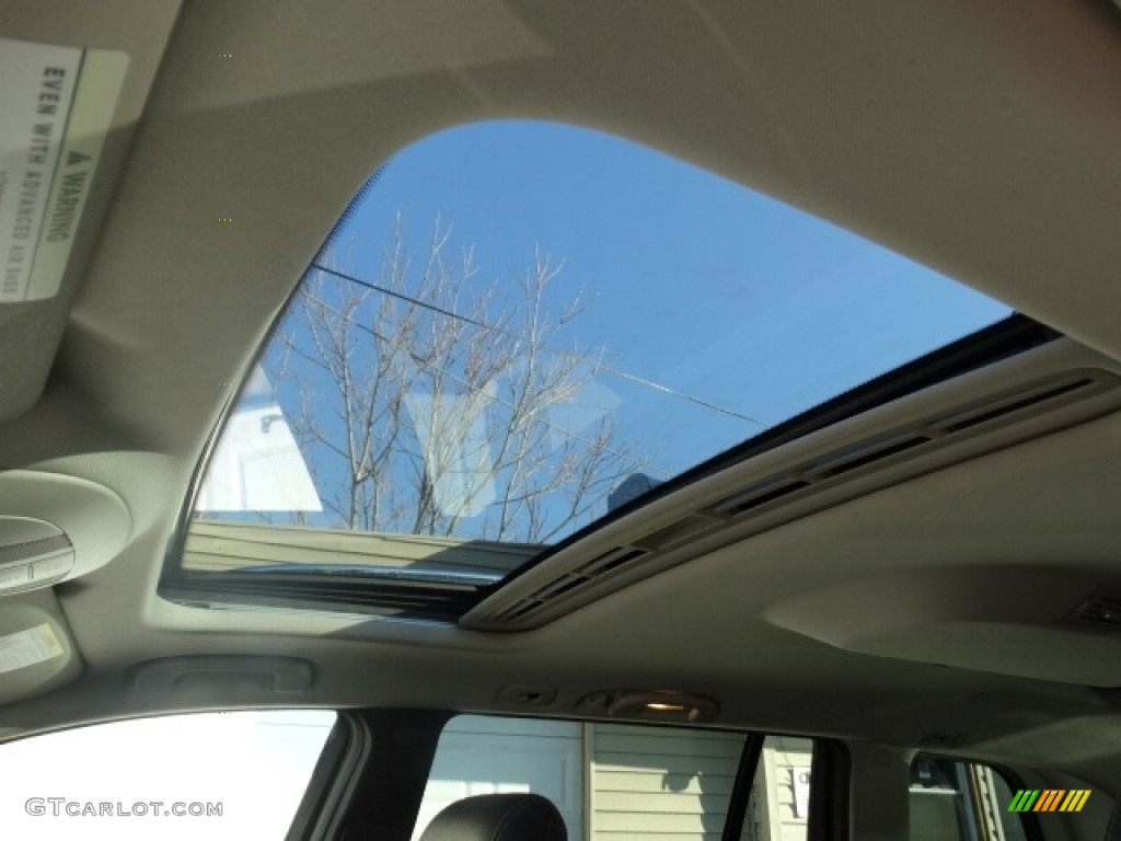 2009 GL 550 4Matic - Iridium Silver Metallic / Black photo #17