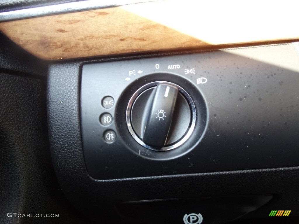 2009 GL 550 4Matic - Iridium Silver Metallic / Black photo #19