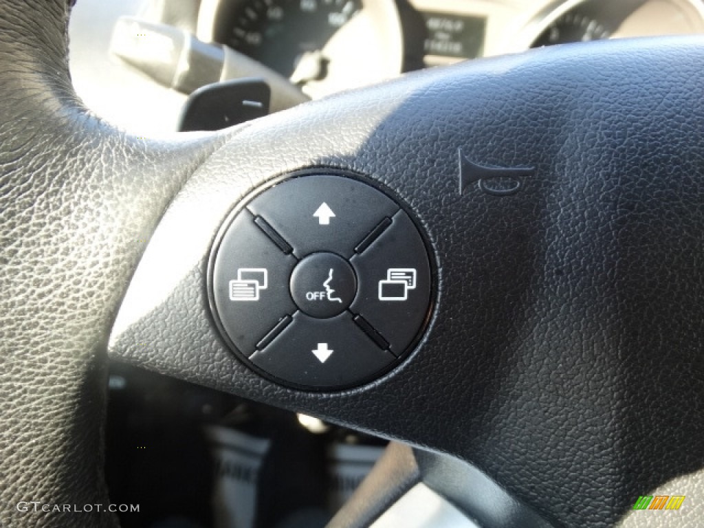 2009 GL 550 4Matic - Iridium Silver Metallic / Black photo #22