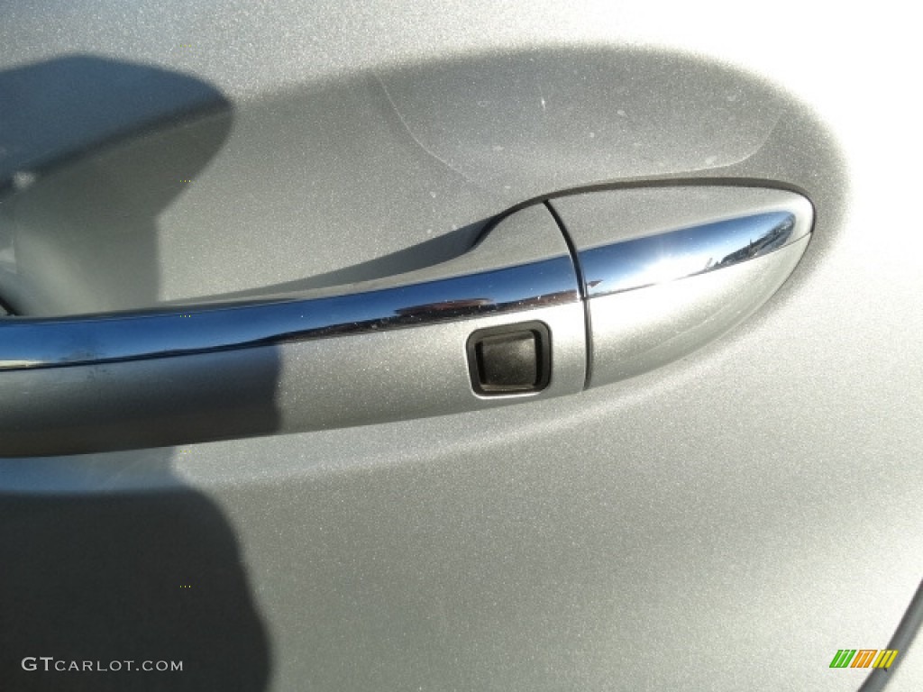 2009 GL 550 4Matic - Iridium Silver Metallic / Black photo #40