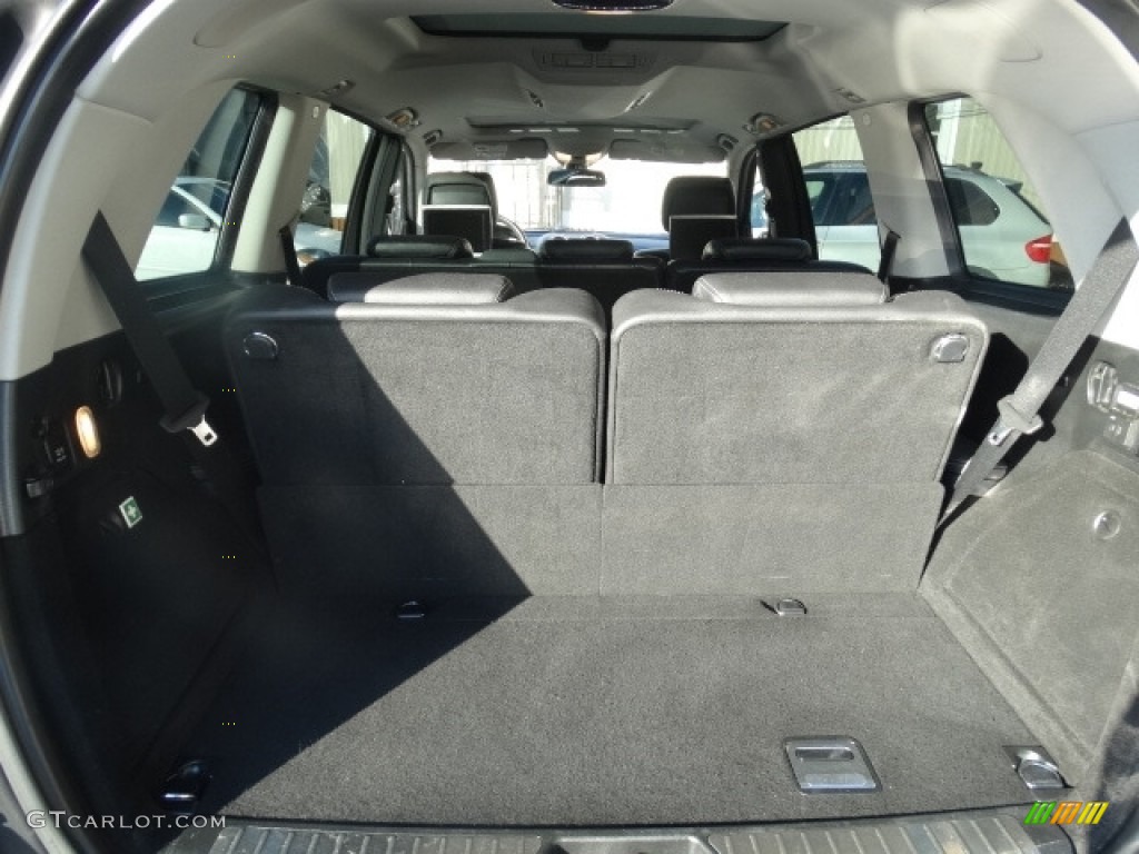 2009 GL 550 4Matic - Iridium Silver Metallic / Black photo #53