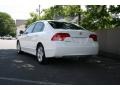 Taffeta White - Civic EX Sedan Photo No. 3