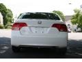 Taffeta White - Civic EX Sedan Photo No. 4