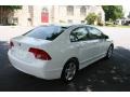 Taffeta White - Civic EX Sedan Photo No. 5