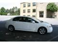 Taffeta White - Civic EX Sedan Photo No. 6