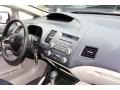 2007 Alabaster Silver Metallic Honda Civic Hybrid Sedan  photo #12