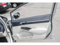 2007 Alabaster Silver Metallic Honda Civic Hybrid Sedan  photo #14