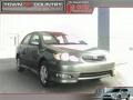 2007 Phantom Gray Pearl Toyota Corolla S  photo #1