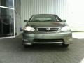 2007 Phantom Gray Pearl Toyota Corolla S  photo #2