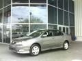 2007 Phantom Gray Pearl Toyota Corolla S  photo #3