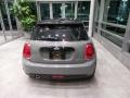 2018 Moonwalk Grey Metallic Mini Hardtop Cooper 2 Door  photo #3