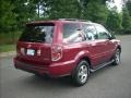 2006 Redrock Pearl Honda Pilot EX 4WD  photo #3