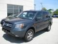Sage Brush Pearl - Pilot EX 4WD Photo No. 2