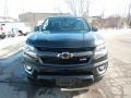 Black - Colorado Z71 Extended Cab 4x4 Photo No. 2