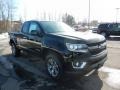 Black - Colorado Z71 Extended Cab 4x4 Photo No. 3