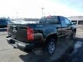Black - Colorado Z71 Extended Cab 4x4 Photo No. 4