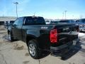 Black - Colorado Z71 Extended Cab 4x4 Photo No. 5